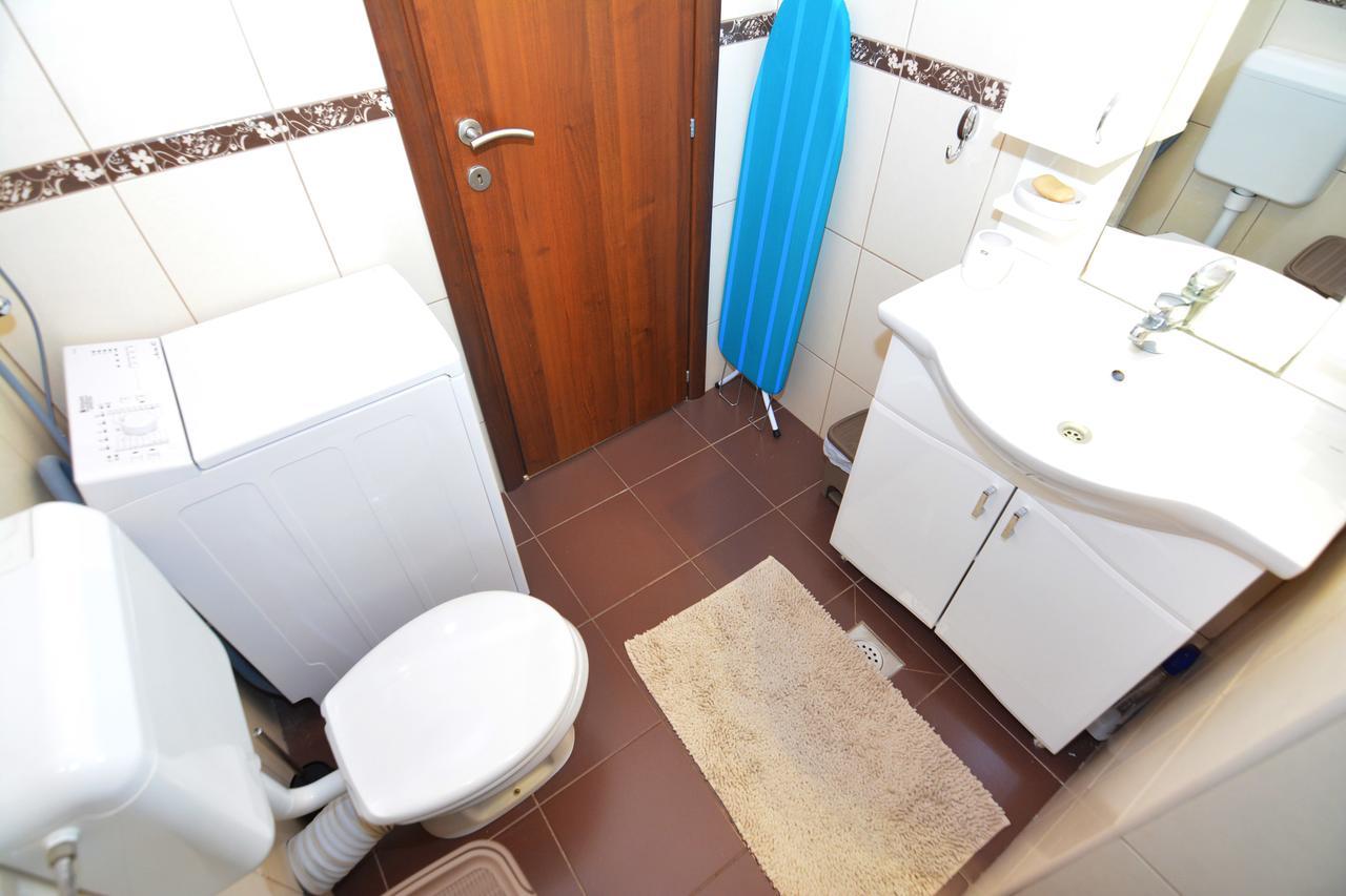 Tropicoco Apartments Tivat Luaran gambar