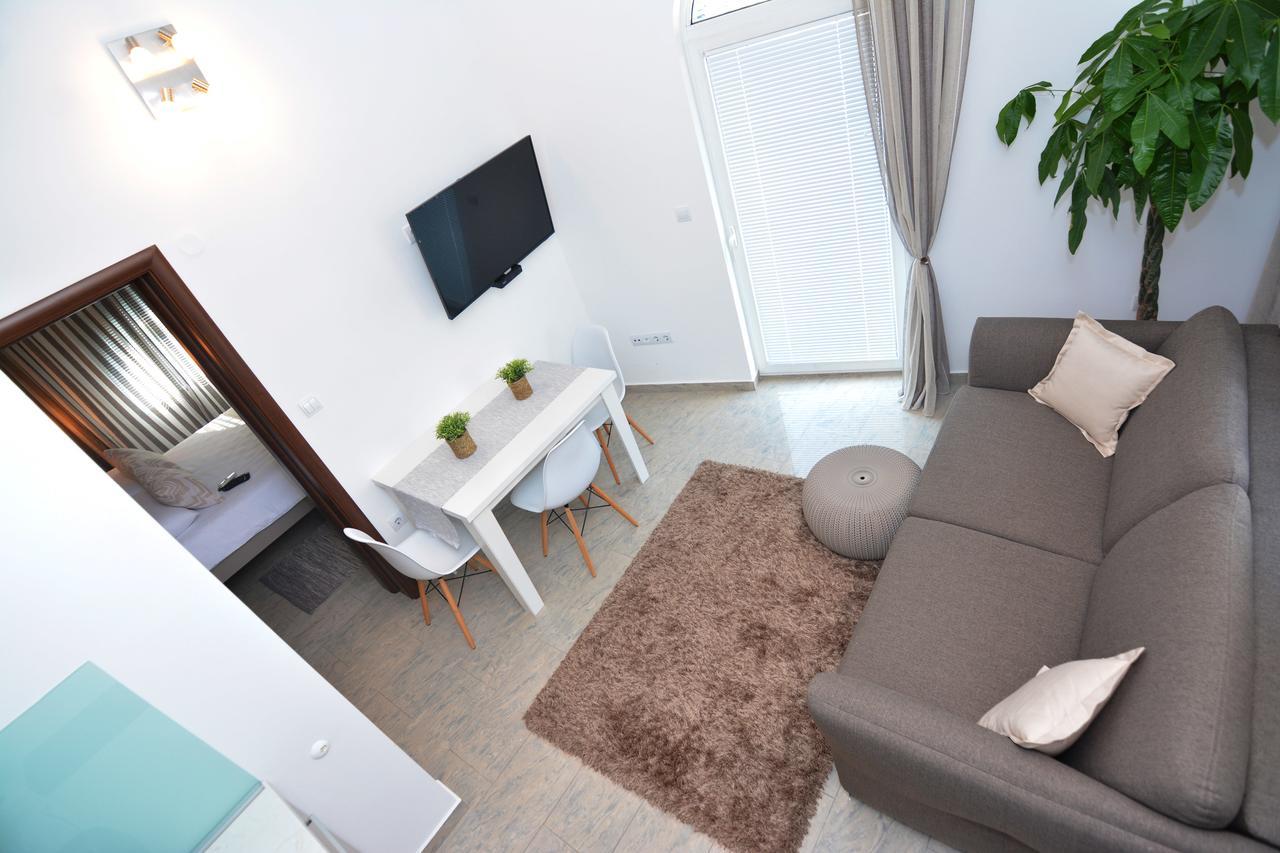 Tropicoco Apartments Tivat Luaran gambar