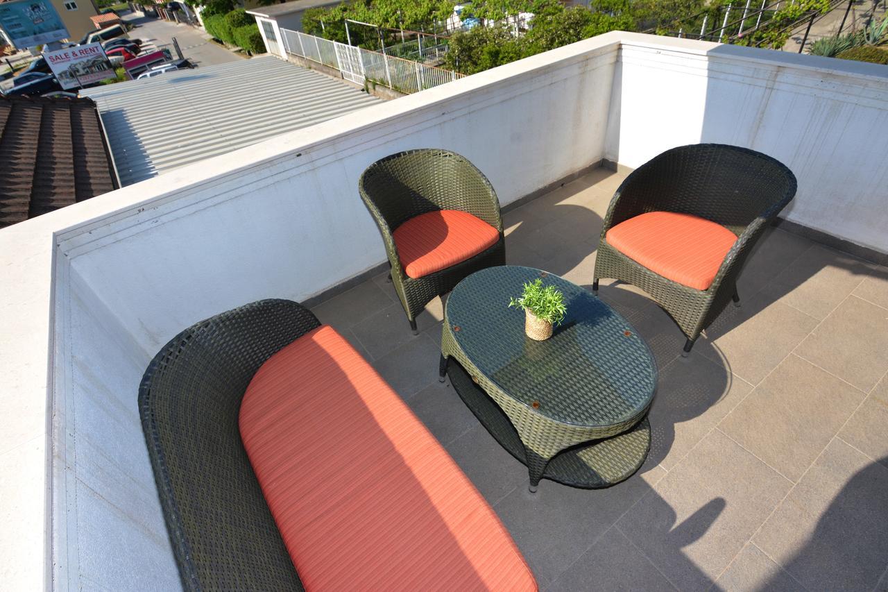 Tropicoco Apartments Tivat Luaran gambar